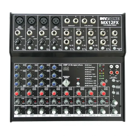 Купить INVOTONE MX12FX по выгодной цене в Самаре