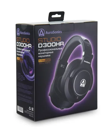 Купить AuraSonics STUDIO D300HR по выгодной цене в Самаре
