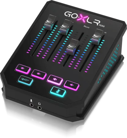 Купить TC HELICON GO XLR MINI по выгодной цене в Самаре