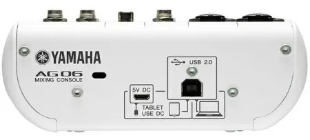 Купить YAMAHA AG06 по выгодной цене в Самаре