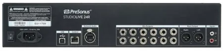 Купить PreSonus StudioLive 24R по выгодной цене в Самаре