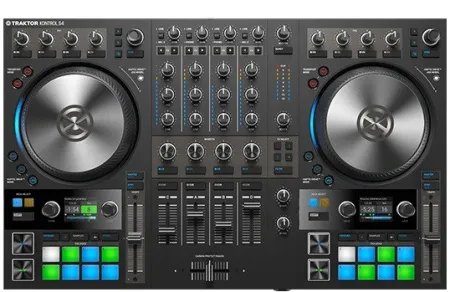Купить Native Instruments Traktor Kontrol S3 по выгодной цене в Самаре