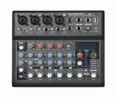 Купить AuraSonics K8 по выгодной цене в Самаре