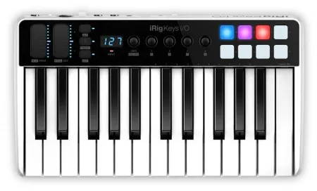 Купить IK MULTIMEDIA iRig Keys I/O 25 по выгодной цене в Самаре