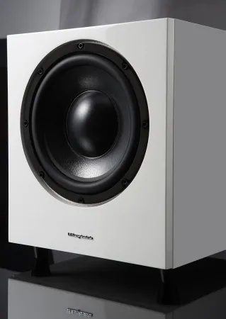 Wharfedale WH-D8 White Sandex Wharfedale WH-D8 White Sandex