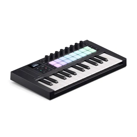 Купить NOVATION Launchkey Mini 25 MK4 по выгодной цене в Самаре