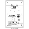 Купить Icon SX-6A (пара) по выгодной цене в Самаре