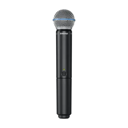 Купить SHURE BLX24E/B58 M17 по выгодной цене в Самаре