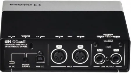 Купить STEINBERG UR22MKII по выгодной цене в Самаре