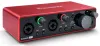 FOCUSRITE Scarlett 2i2 3rd gen