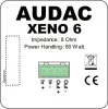 Купить AUDAC XENO6/W по выгодной цене в Самаре