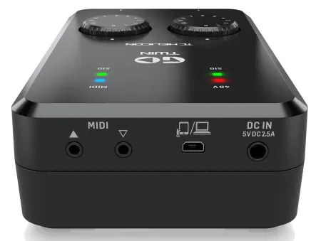 Купить TC HELICON GO TWIN по выгодной цене в Самаре