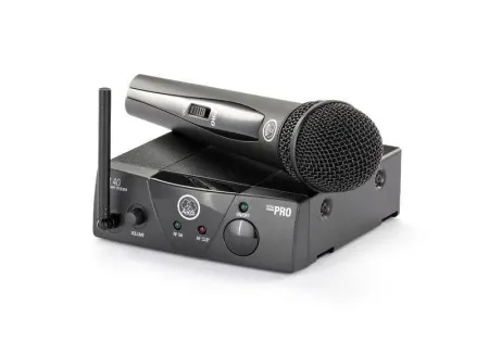 AKG WMS40 Mini Vocal Set Band US45A