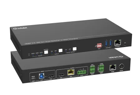 Infobit iSwitch 201K