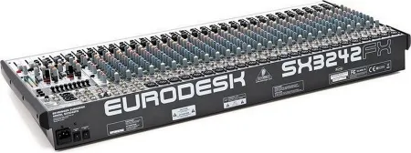 BEHRINGER SX3242FX BEHRINGER SX3242FX