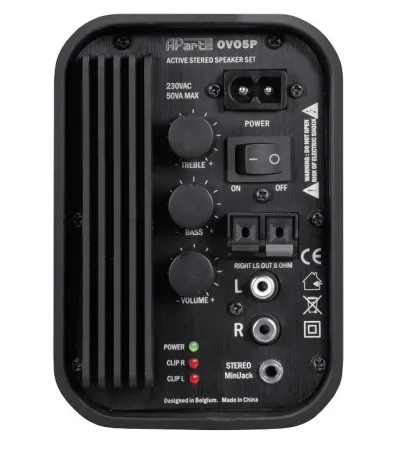 Купить BIAMP OVO5P-W по выгодной цене в Самаре