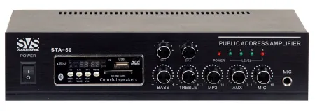 Купить SVS Audiotechnik STA-60 по выгодной цене в Самаре