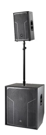 Купить DAS Audio ACTION-S118A по выгодной цене в Самаре