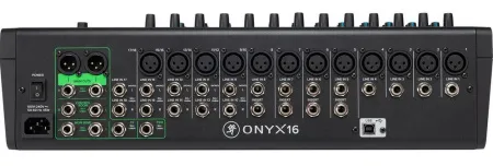 Купить MACKIE ONYX16 по выгодной цене в Самаре