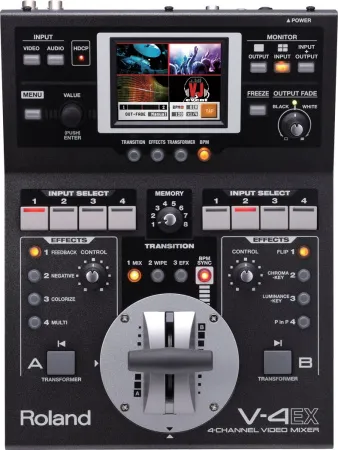Купить ROLAND V-4EX по выгодной цене в Самаре