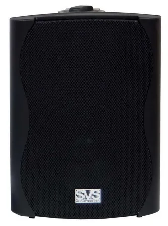 SVS Audiotechnik WS-40 Black