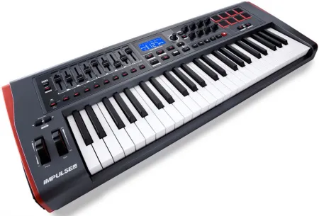 Купить NOVATION Impulse 49 по выгодной цене в Самаре