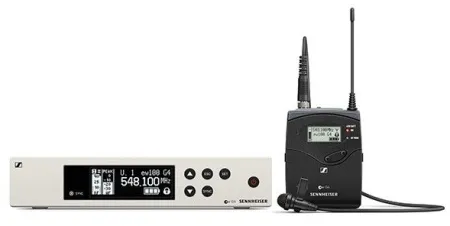 Купить Sennheiser EW 100 G4-ME4-A1 по выгодной цене в Самаре