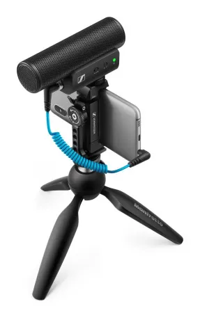 Купить Sennheiser MKE 400 MOBILE KIT по выгодной цене в Самаре