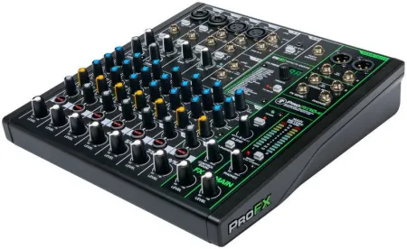 Купить MACKIE PROFX10V3 по выгодной цене в Самаре