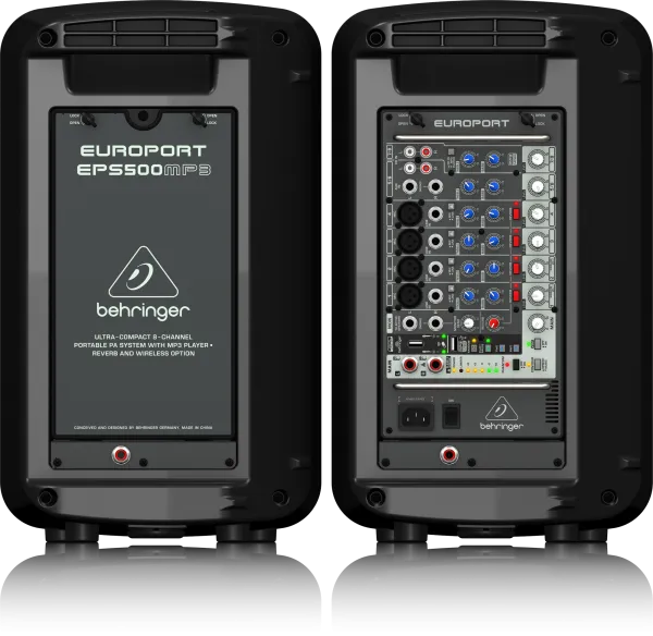 BEHRINGER EPS500MP3