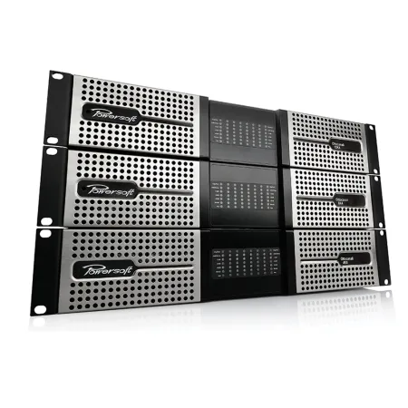 POWERSOFT Ottocanali 8K4 POWERSOFT Ottocanali 8K4