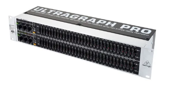 BEHRINGER FBQ3102HD