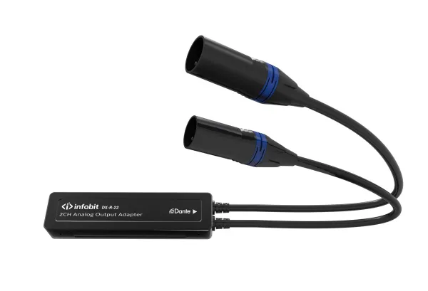 Infobit iTrans DX-R-22