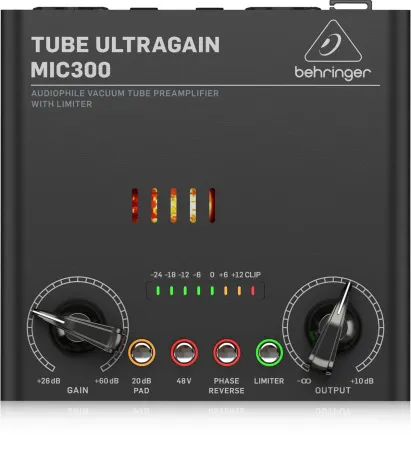 Купить BEHRINGER MIC300 по выгодной цене в Самаре