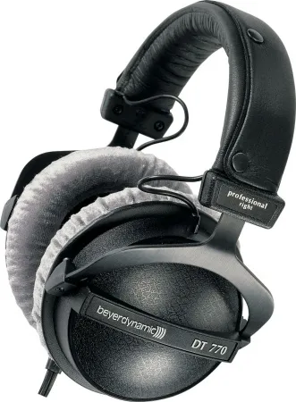 Купить BEYERDYNAMIC DT 770 PRO (250 Ohm) по выгодной цене в Самаре