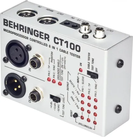Купить BEHRINGER CT100 по выгодной цене в Самаре