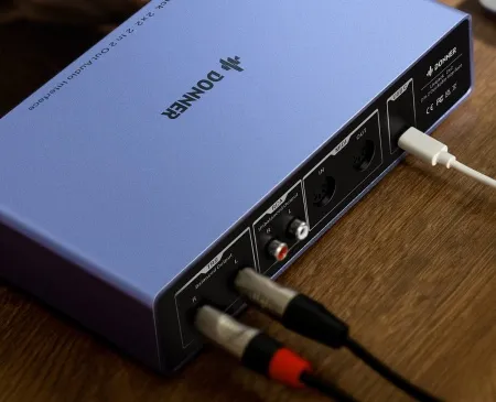 Donner Livejack 2X2 Donner Livejack 2X2