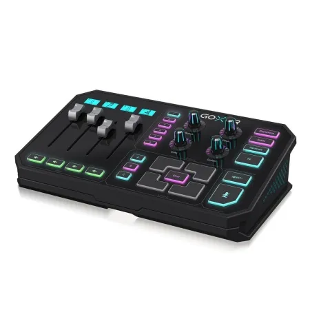 TC HELICON GO XLR TC HELICON GO XLR