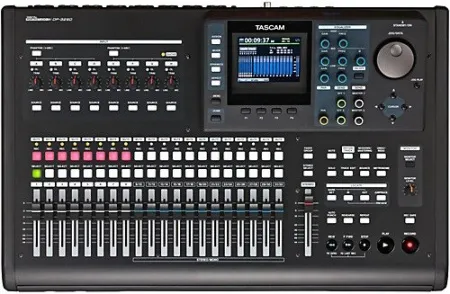 Купить Tascam DP-32SD по выгодной цене в Самаре