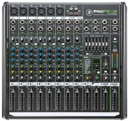 Купить MACKIE ProFX12v2 Cover по выгодной цене в Самаре