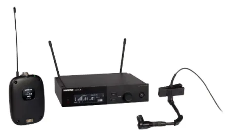 Купить SHURE SLXD14E/98H H56 по выгодной цене в Самаре