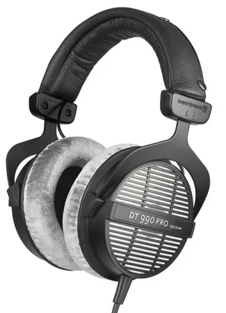 Купить BEYERDYNAMIC DT 990 PRO (80 Ohm) по выгодной цене в Самаре