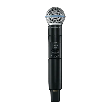 Купить SHURE SLXD2/B58 H56 по выгодной цене в Самаре
