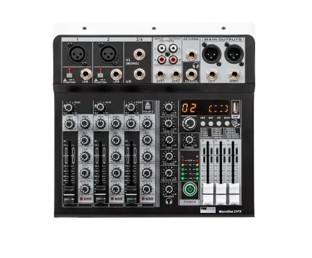 Купить Echo Acoustic MicroStar 21FX по выгодной цене в Самаре