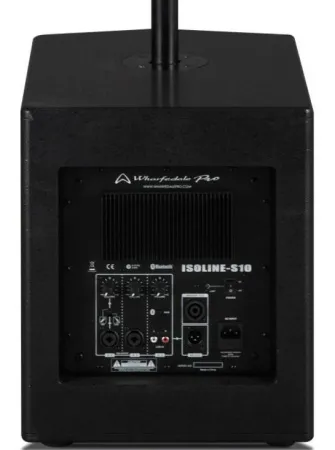 Купить WHARFEDALE PRO ISOLINE 410 по выгодной цене в Самаре