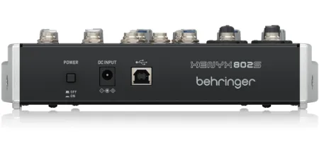 Купить BEHRINGER XENYX 802S по выгодной цене в Самаре