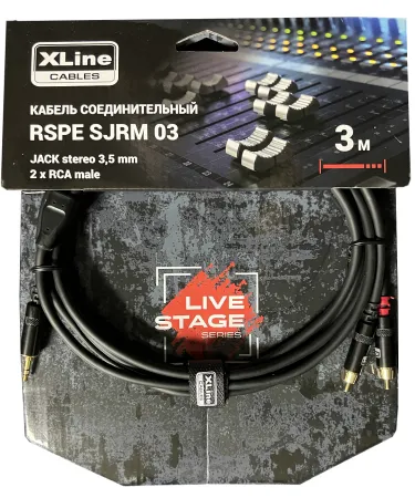 Купить XLINE Cables RSPE SJRM03 по выгодной цене в Самаре
