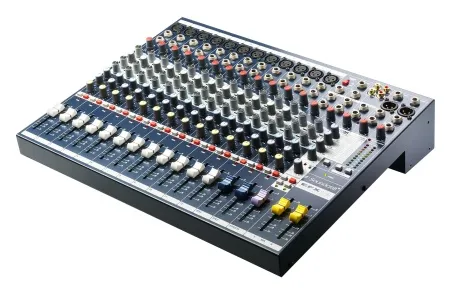 SOUNDCRAFT EFX12 SOUNDCRAFT EFX12