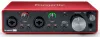 Купить FOCUSRITE Scarlett 2i2 3rd gen по выгодной цене в Самаре