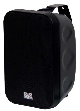 SVS Audiotechnik WSP-80 Black